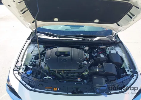 2025 Mazda Mazda3 2.5 S from USA, damaged, VIN 3MZBPAAM8SM476604